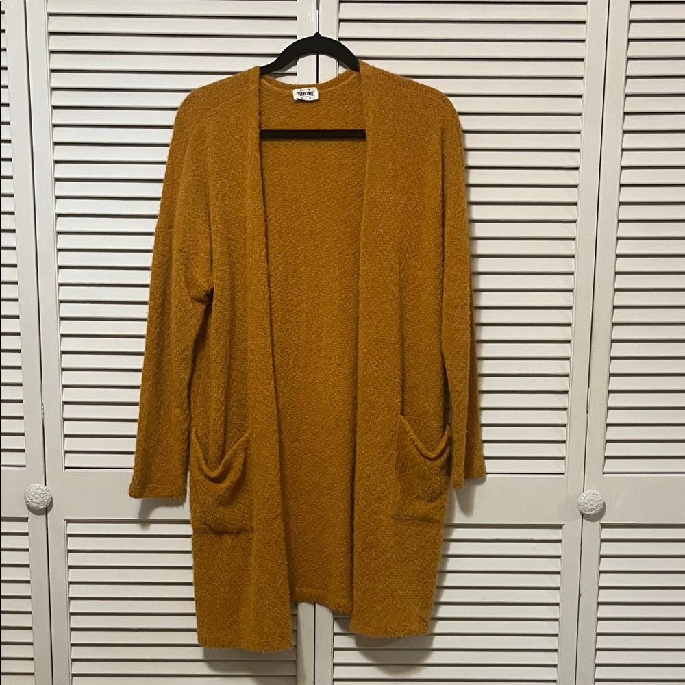 Texas True Threads Cardigan - Picture 3 of 3